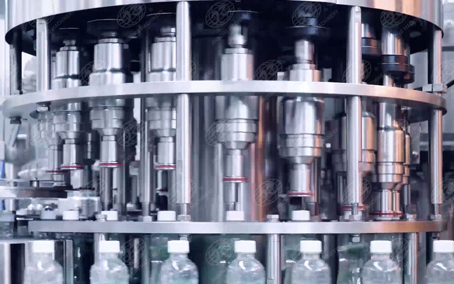 啤酒灌裝設(shè)備 啤酒灌裝設(shè)備