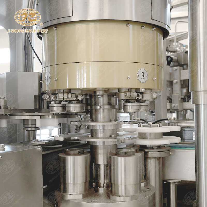 啤酒易拉罐灌裝生產(chǎn)線-4 啤酒易拉罐灌裝生產(chǎn)線-4